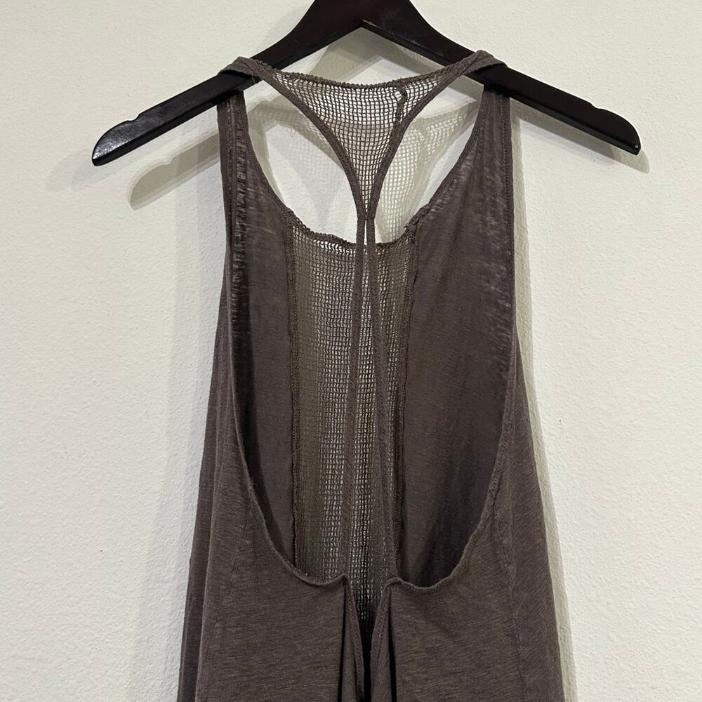 Vitamin A Razorback Tank Top - Picture 5 of 7